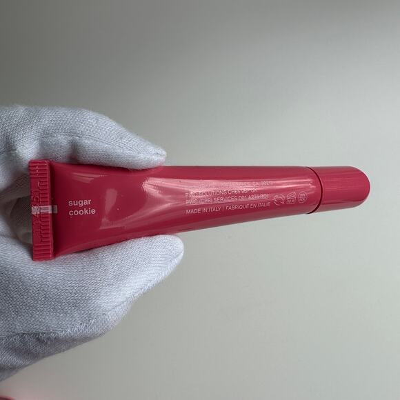 Rhode Sugar Cookie Peptide Lip Tint Gift Set Stickers and Bag LA Popup Brand New - Picture 8 of 16